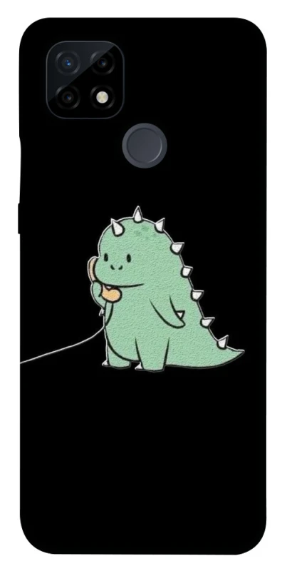 Чохол на Realme C21 Pair romantic theme ver.5 фото 1 з 1