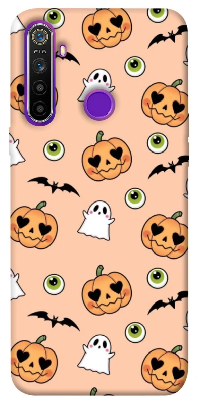 Чехол на Realme 5 Halloween Spooky фото 1 из 1