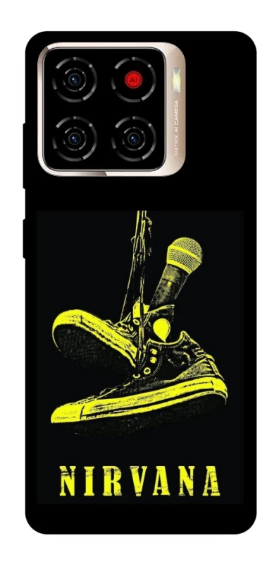 Чохол на ZTE Blade A56 Nirvana ver.3 фото 1 з 1