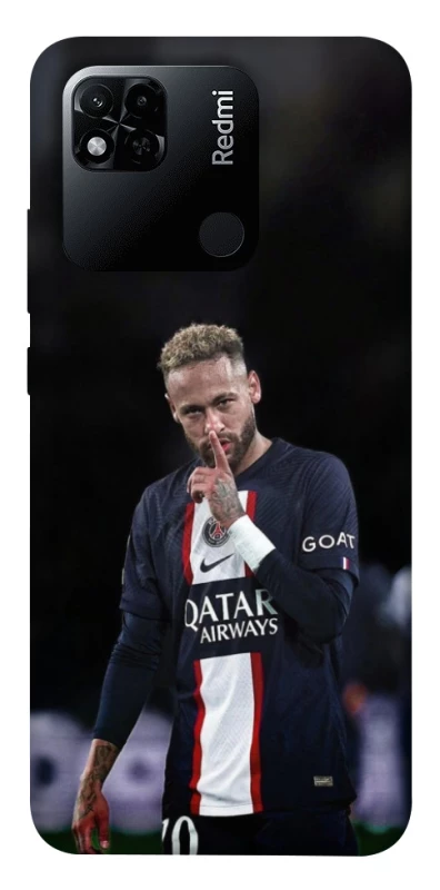 Чохол на Xiaomi Redmi 10A Neymar фото 1 з 1