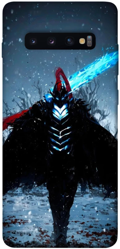 Чохол на Samsung Galaxy S10+ Igris фото 1 з 1