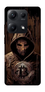 Чехол на Xiaomi Redmi Note 14S Crypt фото 1 из 1