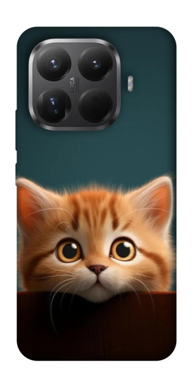 Чохол на Xiaomi 15T Pro Чохол Кошеня фото 1 з 1