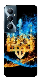 Чохол на Realme C65 4G Герб v16 фото 1 з 1