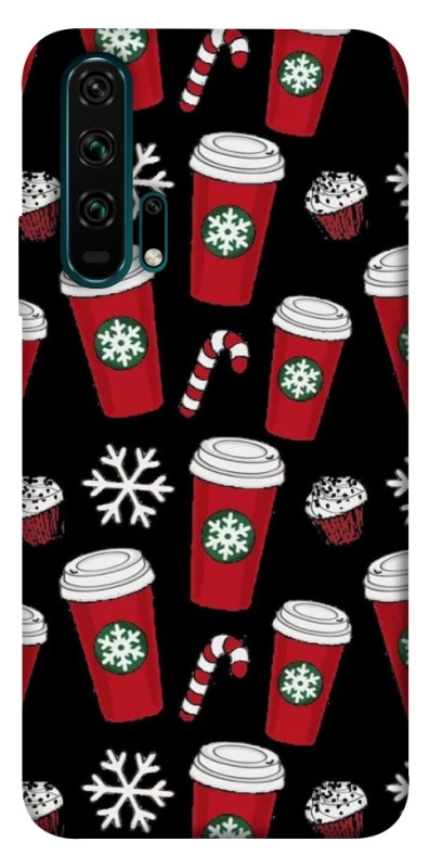 Чохол на Huawei Honor 20 Pro Новорічний v40 фото 1 з 1