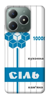 Чехол на Realme C61 Соль фото 1 из 1