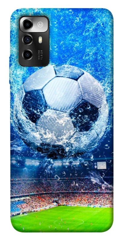 Чохол на ZTE Blade A72 Fantasy Football Stadium фото 1 з 1