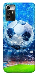 Чехол на ZTE Blade V40 Vita Fantasy Football Stadium фото 1 из 1