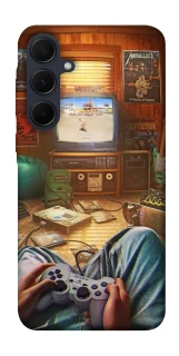 Чохол на Samsung Galaxy A35 Retro style v2 фото 1 з 1