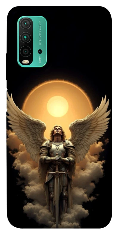 Чохол на Xiaomi Redmi Note 9 4G / Redmi 9 Power Archangel Michael фото 1 з 1