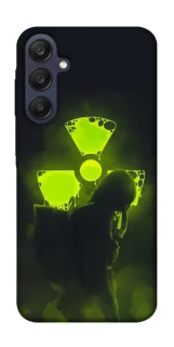 Чехол на Samsung Galaxy A25 5G Радиация v2 фото 1 из 1