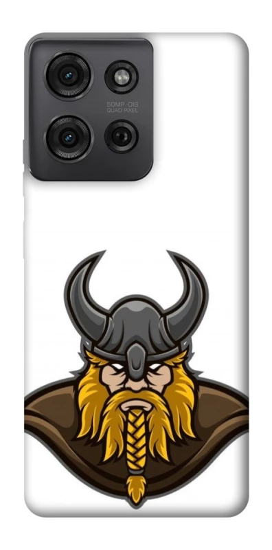 Чохол на Motorola Moto G75 Viking фото 1 з 1