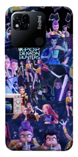 Чехол на Xiaomi Redmi 10A K-Pop Demon Hunters ver.8 фото 1 из 1