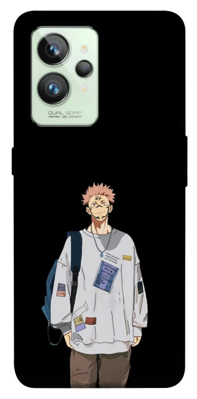 Чохол на Realme GT2 Yuji Itadori v2 фото 1 з 1