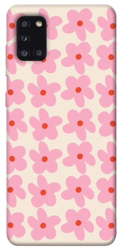 Чехол на Samsung Galaxy A31 Flowers 2 фото 1 из 1