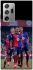 Чохол на Samsung Galaxy Note 20 Ultra FC Barcelona team фото 1 з 1