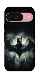 Чохол на Google Pixel 9 Batman icon фото 1 з 1