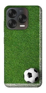 Чохол на ZTE Blade V70 Design Football aesthetic ver.5 фото 1 з 2