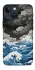 Чехол на Apple iPhone 13 mini (5.4") Japan wave фото 1 из 1