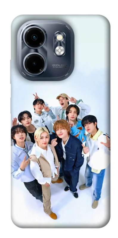 Чехол на Infinix Smart 9 4G / Hot 50i Stray Kids v2 фото 1 из 1