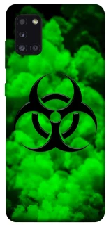 Чехол на Samsung Galaxy A31 Радиация v4 фото 1 из 1
