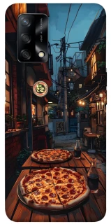 Чехол на Oppo A74 4G Pizza фото 1 из 1