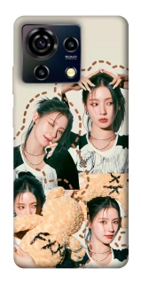 Чохол на ZTE Blade V50 Vita Miyeon v2 - (G)I-DLE фото 1 з 1