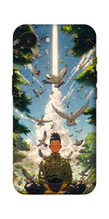 Чохол на Apple iPhone 16e (6.1") Meditation фото 1 з 1