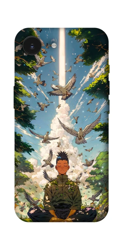 Чехол на Apple iPhone 17e (6.1") Meditation фото 1 из 1