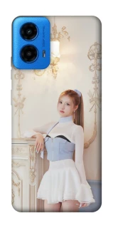 Чехол на Motorola Moto G45 Rami - BABYMONSTER фото 1 из 1