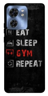 Чехол на Motorola Edge 40 Gym фото 1 из 1