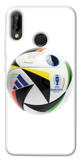 Чохол на Huawei P20 Lite Football Ball 2024 v2 фото 1 Чохол на Huawei P20 Lite Football Ball 2024 v2 фото 1 з 1