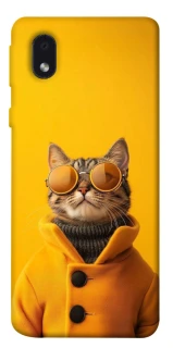 Чохол на Samsung Galaxy M01 Core / A01 Core Yellow Glasses фото 1 з 1