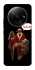 Чехол на Xiaomi Redmi A3 Bad Santa фото 1 из 1