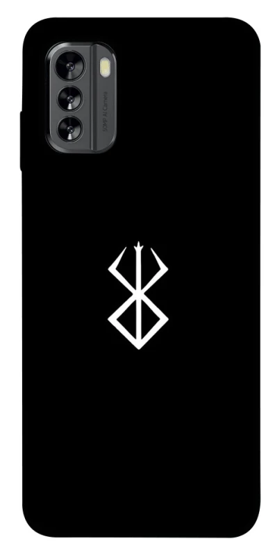 Чехол на Nokia G60 Метка Берсерка фото 1 из 1