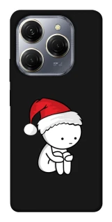 Чохол на TECNO Spark 20 Pro Christmas mood ver.2 фото 1 з 1