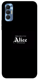 Чохол на TECNO Spark 8P Alice in Borderland ver.7 фото 1 з 1