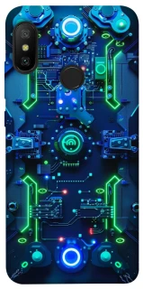 Чехол на Xiaomi Mi A2 Lite / Xiaomi Redmi 6 Pro CyberPhone v3 фото 1 из 1