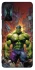Чехол на Xiaomi Redmi K50 Gaming Hulk фото 1 из 1