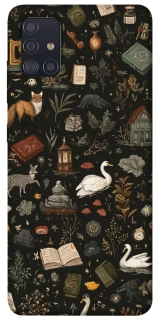 Чехол на Samsung Galaxy A51 Fantasy Books фото 1 из 1