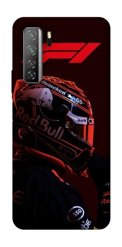 Чохол на Huawei Nova 7 SE F-1 ver.1 фото 1 з 1