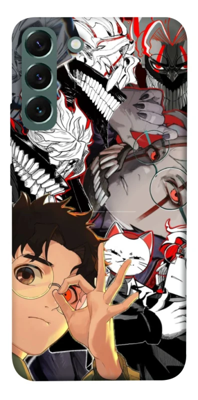 Чохол на Samsung Galaxy S22+ Dandadan v2 фото 1 з 1