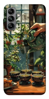 Чохол на Samsung Galaxy A04s Tea time фото 1 з 1