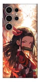 Чохол на Samsung Galaxy S25 Ultra Nezuko фото 1 з 1