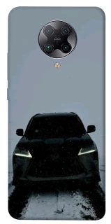 Чехол на Xiaomi Redmi K30 Pro / Poco F2 Pro Lexus v8 фото 1 из 1