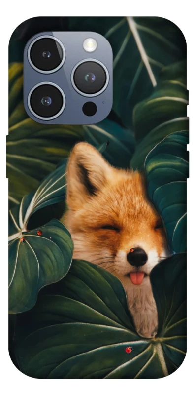 Чохол на Apple iPhone 16 Pro Max Fox фото 1 з 1