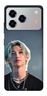 Чехол на ZTE Blade A76 Felix - Stray Kids фото 1 из 1