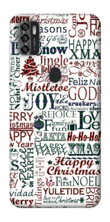 Чохол на ZTE Blade A7s (2020) Christmas mood ver.3 фото 1 з 1