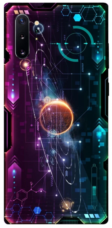 Чехол на Samsung Galaxy Note 10 Plus Galaxy фото 1 из 1