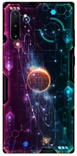 Чехол на Samsung Galaxy Note 10 Plus Galaxy фото 1 из 1